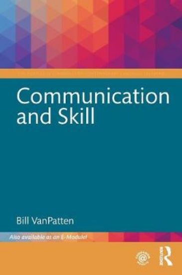 Picture of Communication and Skill