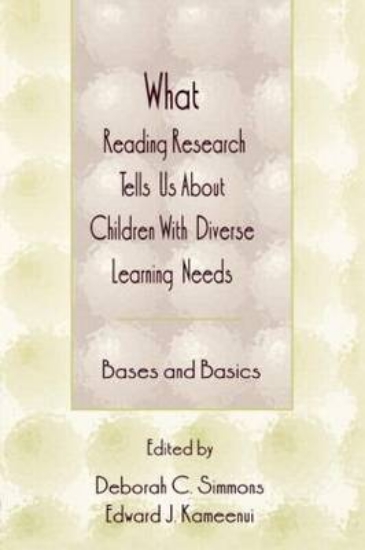 Picture of What Reading Research Tells Us About Children With