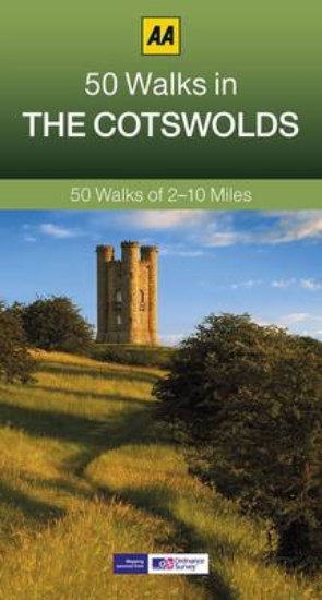 Picture of 50 Walks in Cotswolds