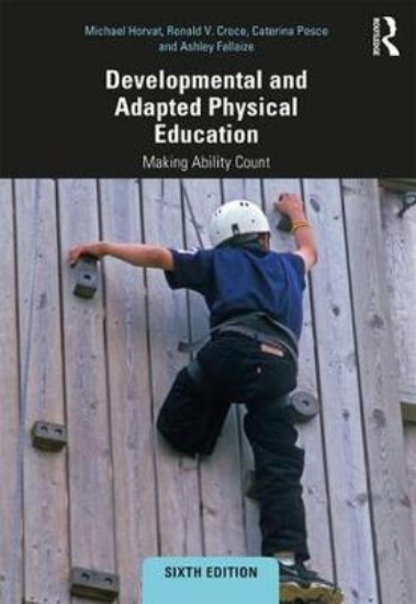 Picture of Developmental and Adapted Physical Education