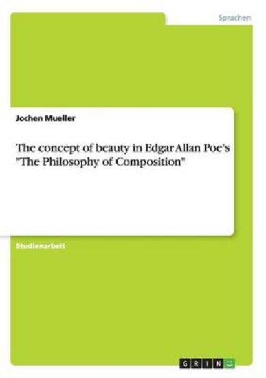 Picture of The concept of beauty in Edgar Allan Poe's The Phi