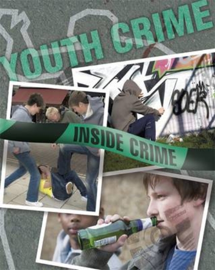 Picture of Youth Crime Hb