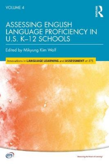 Picture of Assessing English Language Proficiency in U.S. K-1