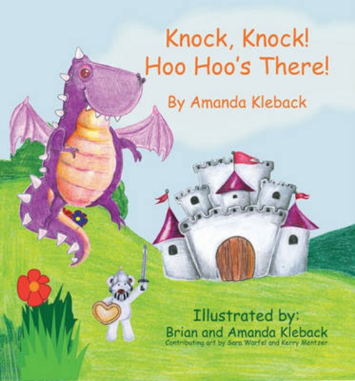 Picture of Knock Knock, Hoo Hoo's There!