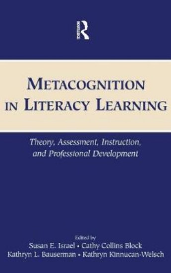 Picture of Metacognition in Literacy Learning