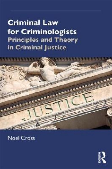 Picture of Criminal Law for Criminologists