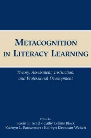 Picture of Metacognition in Literacy Learning