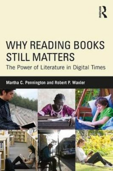 Picture of Why Reading Books Still Matters