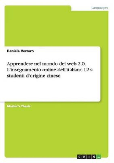 Picture of Apprendere nel mondo del web 2.0. L'insegnamento o