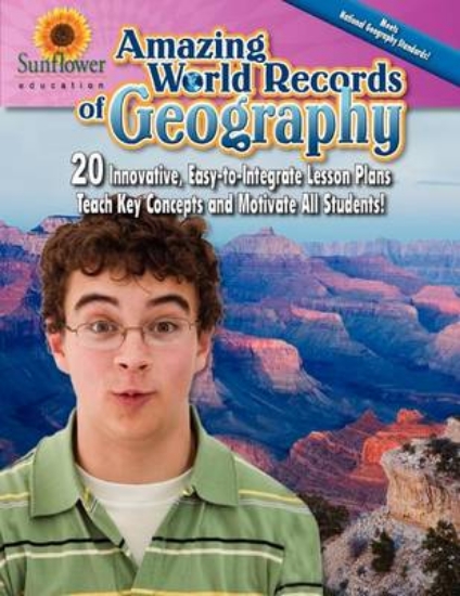 Picture of Amazing World Records of Geography