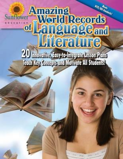 Picture of Amazing World Records of Language and Literature