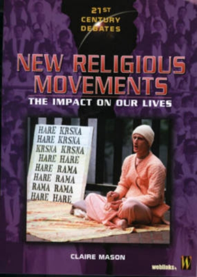 Picture of 21st Century Debates: New Religious Movements.