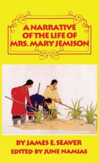 Picture of A Narrative of the Life of Mrs. Mary Jemison