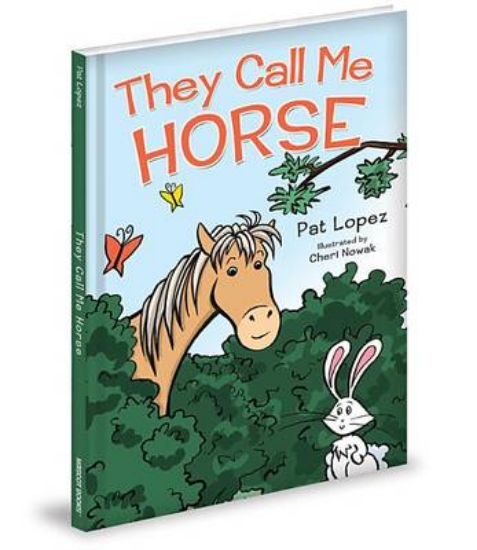 Picture of They Call Me Horse