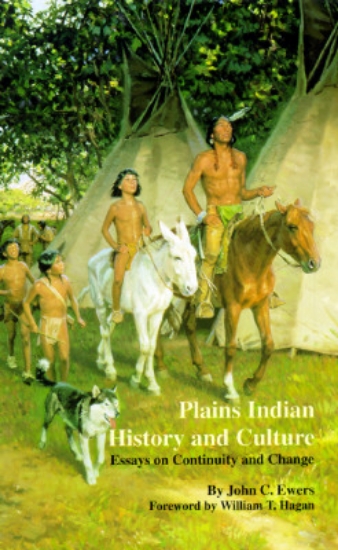 Picture of Plains Indian History and Culture