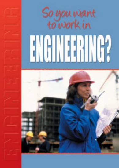 Picture of So You Want to Work: In Engineering?