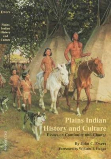 Picture of Plains Indian History and Culture