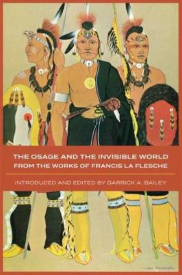 Picture of The Osage and the Invisible World