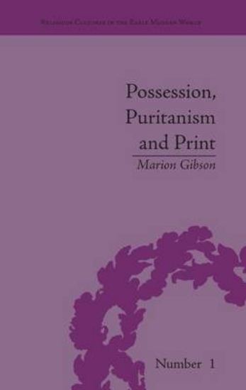 Picture of Possession, Puritanism and Print