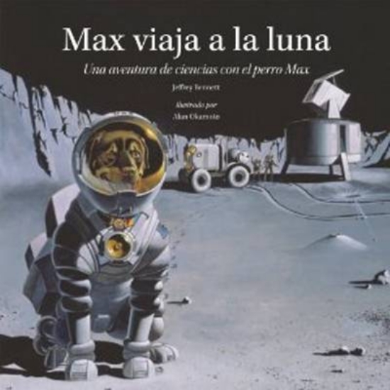 Picture of Max viaja a la luna