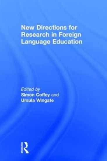 Picture of New Directions for Research in Foreign Language Ed