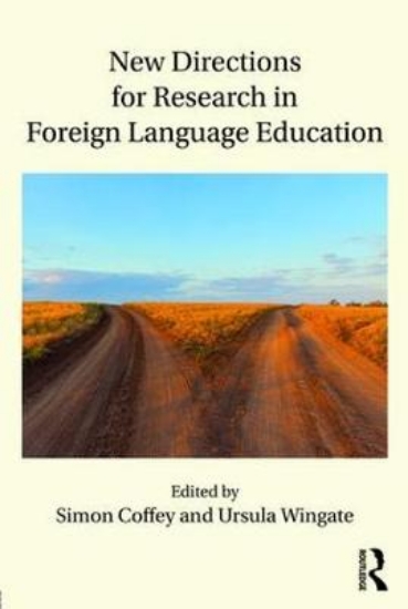 Picture of New Directions for Research in Foreign Language Ed