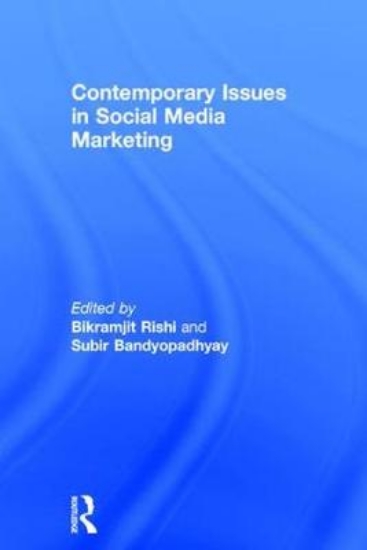 Picture of Contemporary Issues in Social Media Marketing