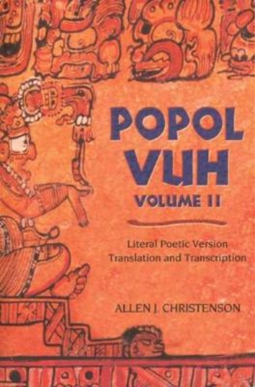 Picture of Popol Vuh