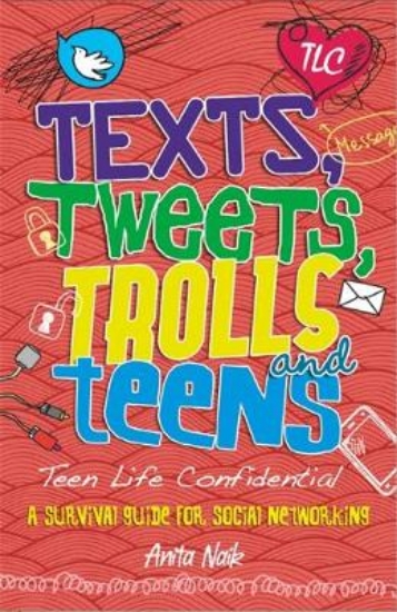 Picture of Texts,Tweets,Trolls & Teens