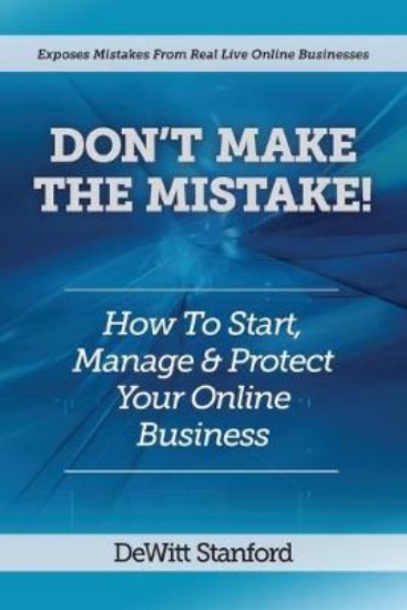 Picture of Don't Make the Mistake