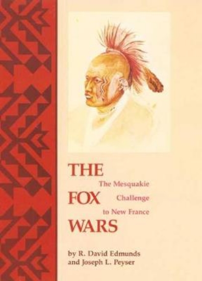 Picture of The Fox Wars