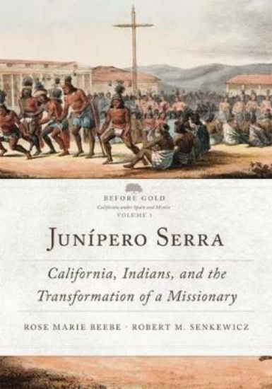 Picture of Junipero Serra