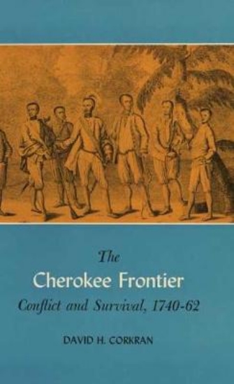 Picture of The Cherokee Frontier