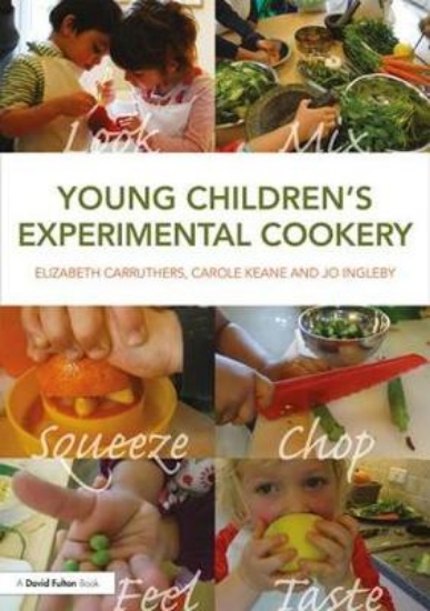 Picture of Young Children's Experimental Cookery