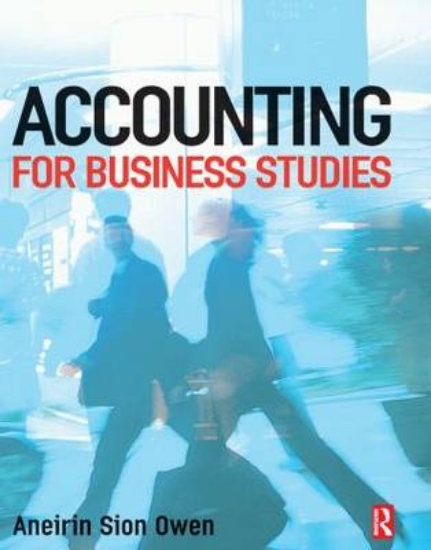 Picture of Accounting for Business Studies