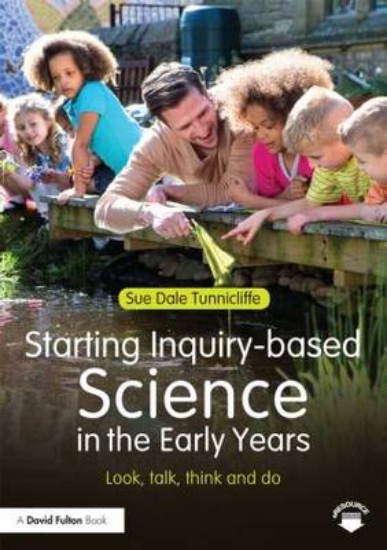 Picture of Starting Inquiry-based Science in the Early Years