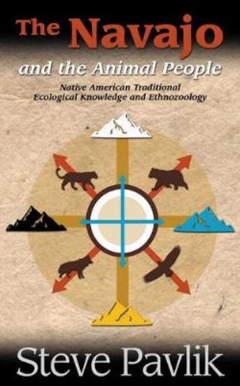 Picture of The Navajo and the Animal People