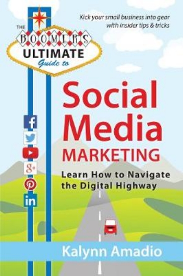 Picture of The Boomer's Ultimate Guide to Social Media Market