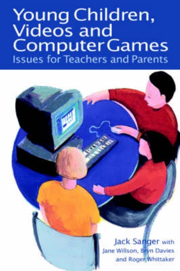 Picture of Young Children, Videos and Computer Games