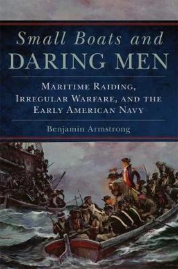 Picture of Small Boats and Daring Men