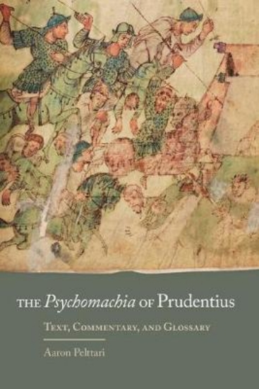 Picture of The Psychomachia of Prudentius