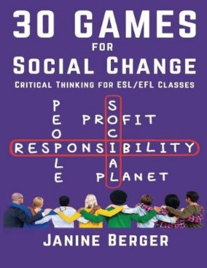 Picture of 30 Games for Social Change