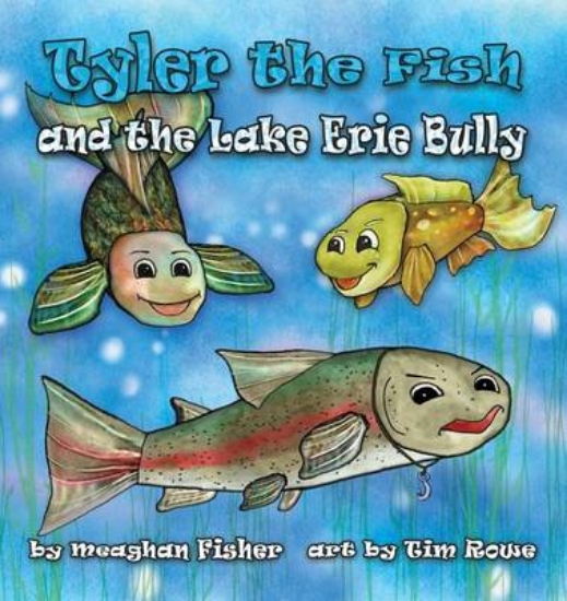 Picture of Tyler the Fish and the Lake Erie Bully