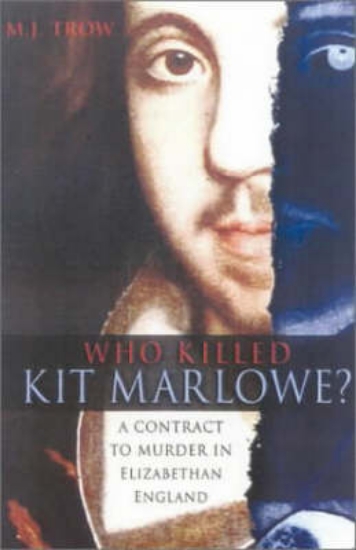 Picture of Who Killed Kit Marlowe?