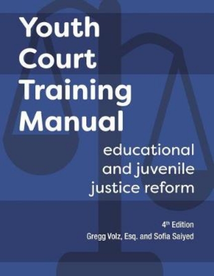 Picture of Youth Court Training Manual