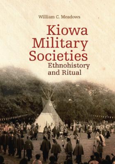 Picture of Kiowa Military Societies