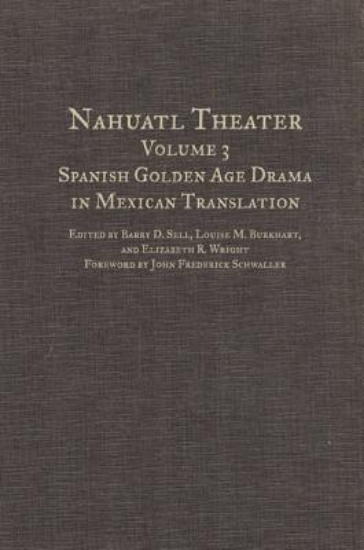 Picture of Nahuatl Theater