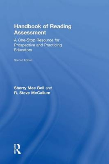 Picture of Handbook of Reading Assessment