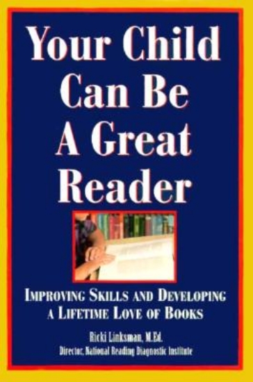 Picture of Your Child Can Be a Great Reader