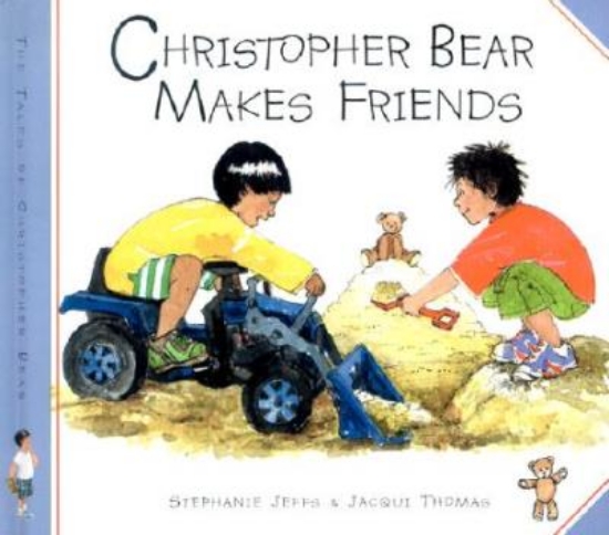 Picture of Christopher Bear Makes Friends